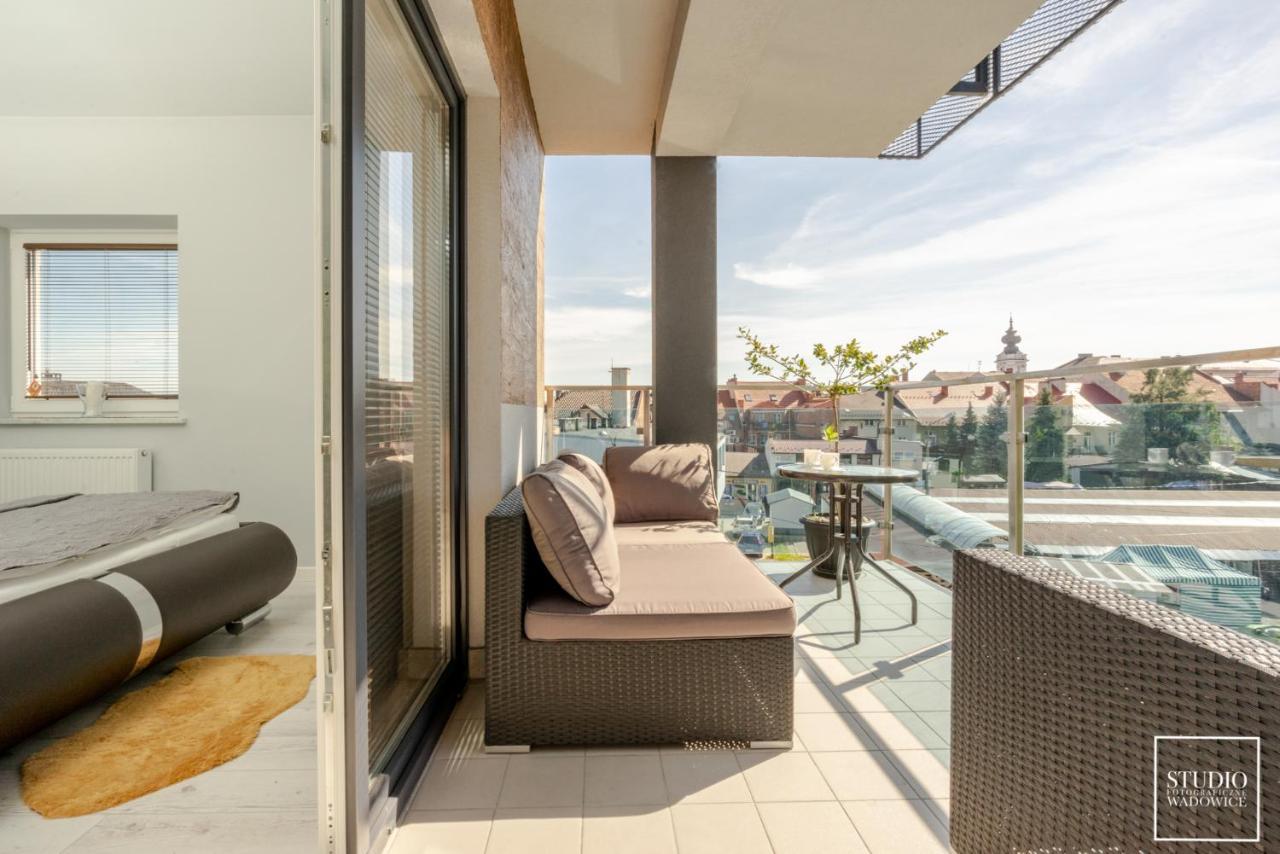 Apartament Modern Διαμέρισμα Βαντοβίτσε Εξωτερικό φωτογραφία