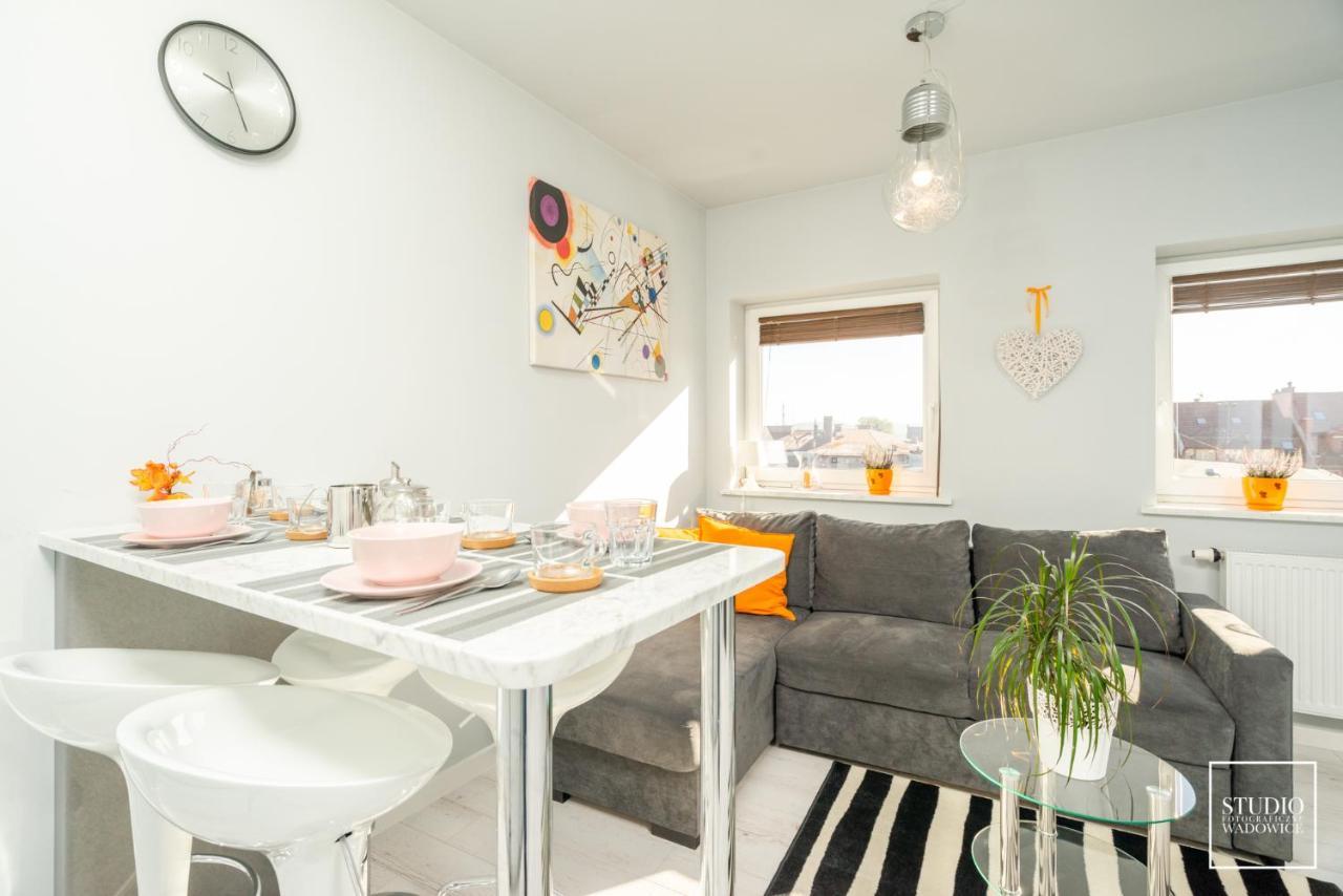 Apartament Modern Διαμέρισμα Βαντοβίτσε Εξωτερικό φωτογραφία