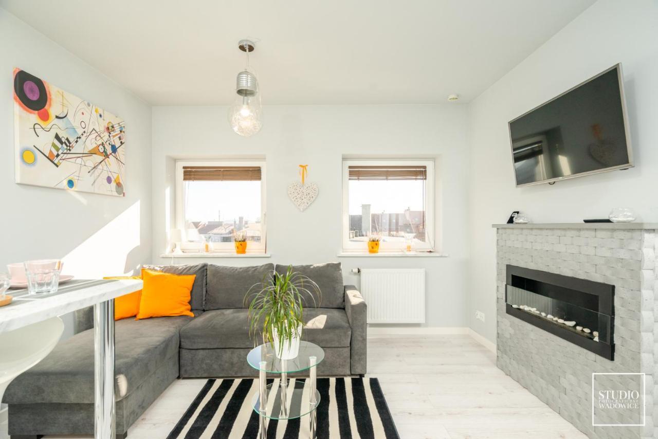 Apartament Modern Διαμέρισμα Βαντοβίτσε Εξωτερικό φωτογραφία