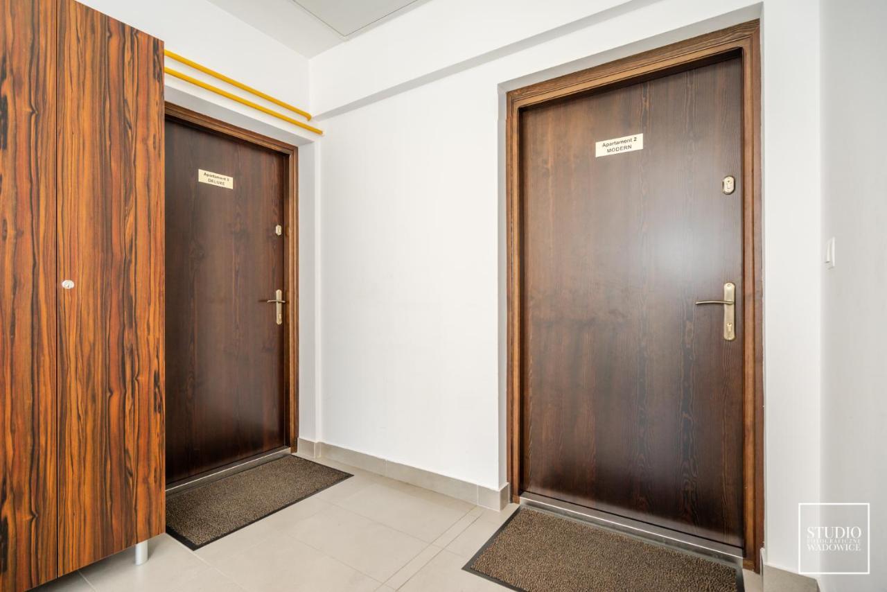 Apartament Modern Διαμέρισμα Βαντοβίτσε Εξωτερικό φωτογραφία